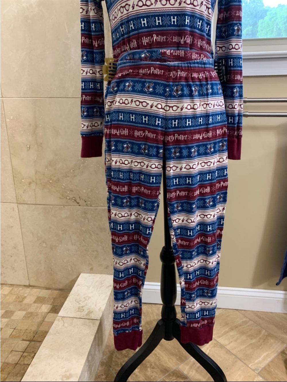 Harry Potter Pajama Set - Picture 4 of 9